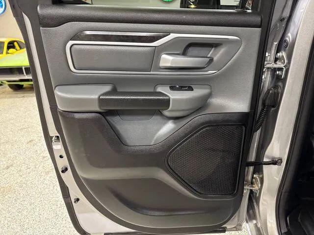 2022 Ram 1500 Lone Star Quad Cab 4x2 6'4" Box