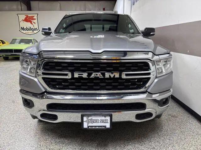 2022 Ram 1500 Lone Star Quad Cab 4x2 6'4" Box