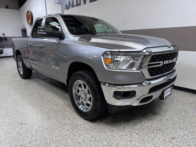 2022 Ram 1500 Lone Star Quad Cab 4x2 6'4" Box