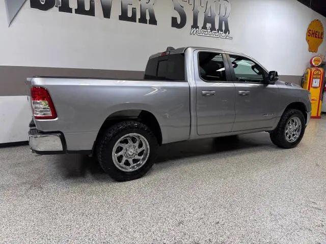 2022 Ram 1500 Lone Star Quad Cab 4x2 6'4" Box