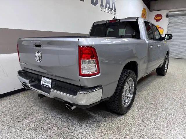 2022 Ram 1500 Lone Star Quad Cab 4x2 6'4" Box