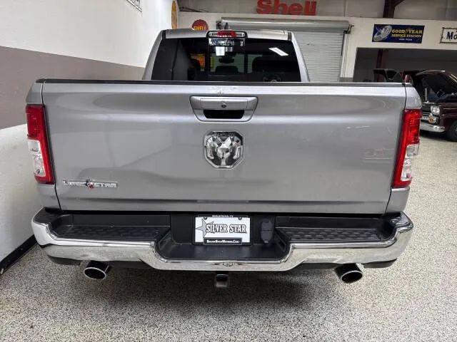 2022 Ram 1500 Lone Star Quad Cab 4x2 6'4" Box
