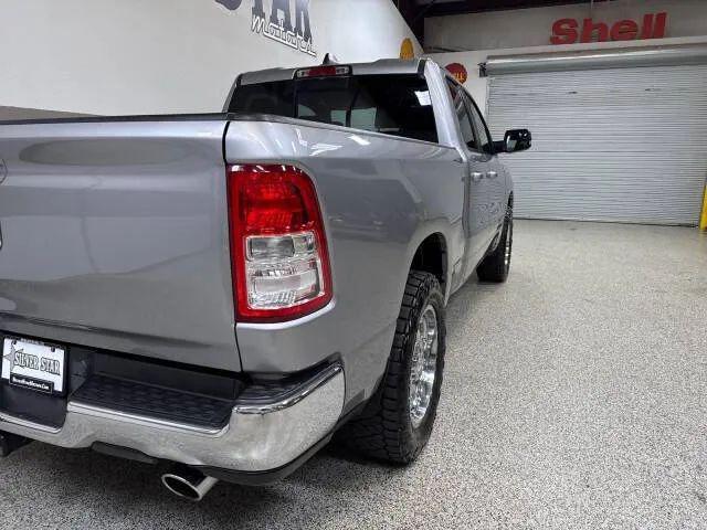 2022 Ram 1500 Lone Star Quad Cab 4x2 6'4" Box
