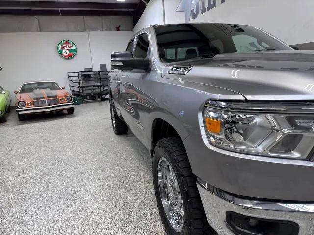 2022 Ram 1500 Lone Star Quad Cab 4x2 6'4" Box