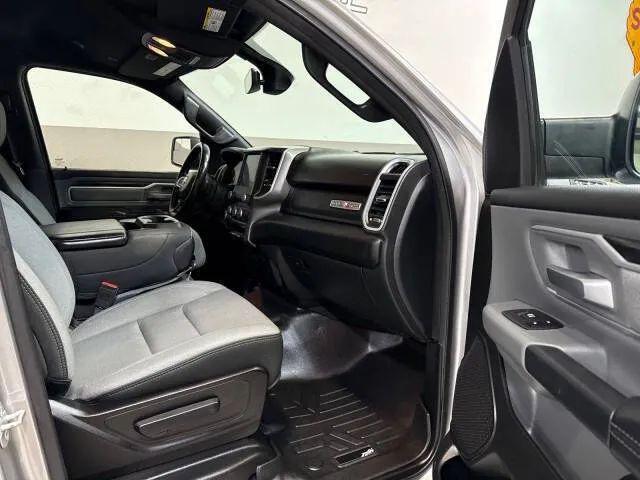 2022 Ram 1500 Lone Star Quad Cab 4x2 6'4" Box