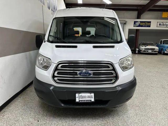 2017 Ford Transit XLT