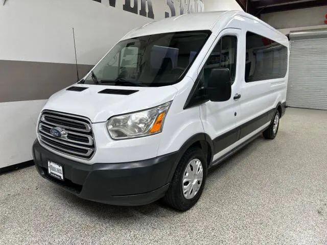 2017 Ford Transit XLT