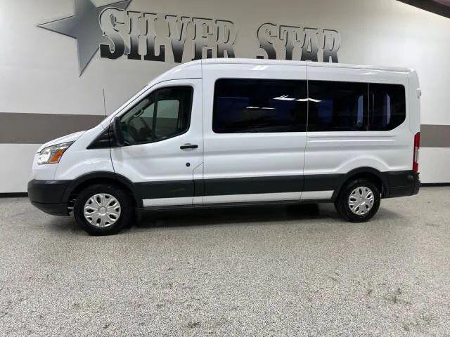 2017 Ford Transit XLT