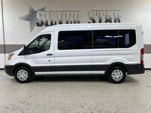 2017 Ford Transit XLT