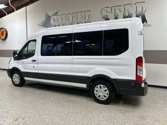 2017 Ford Transit XLT