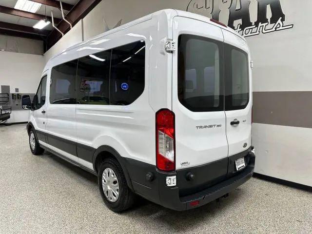 2017 Ford Transit XLT