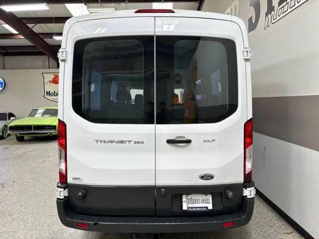 2017 Ford Transit XLT