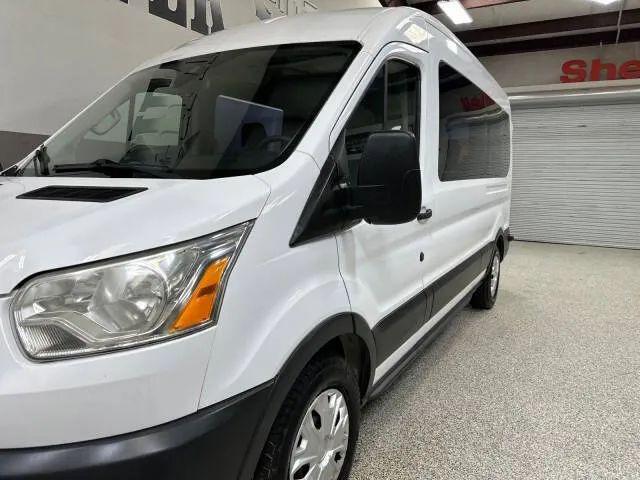 2017 Ford Transit XLT