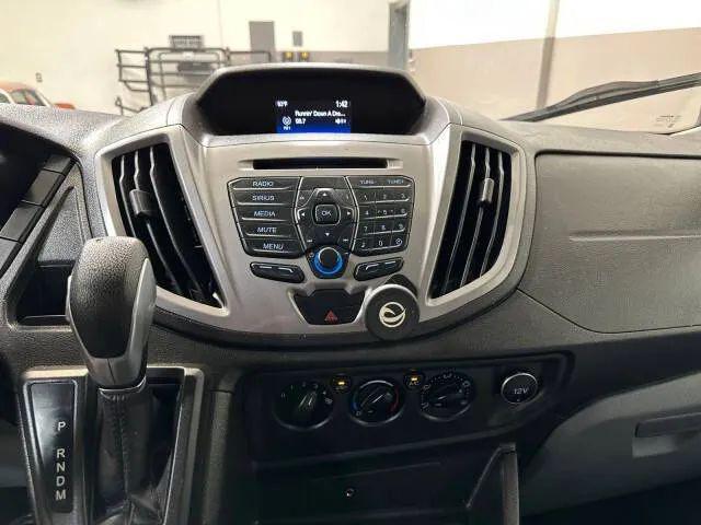 2017 Ford Transit XLT