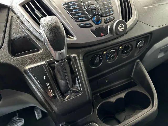 2017 Ford Transit XLT