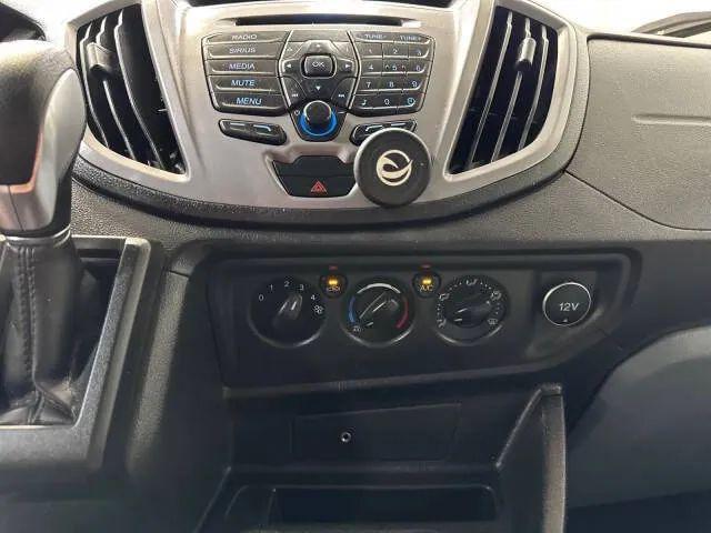 2017 Ford Transit XLT