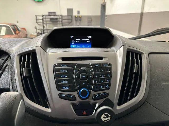 2017 Ford Transit XLT