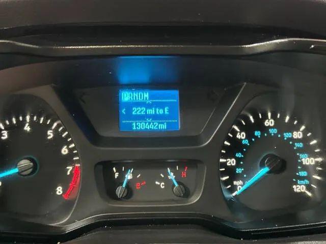 2017 Ford Transit XLT
