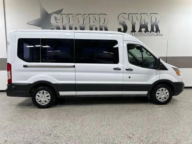 2017 Ford Transit XLT