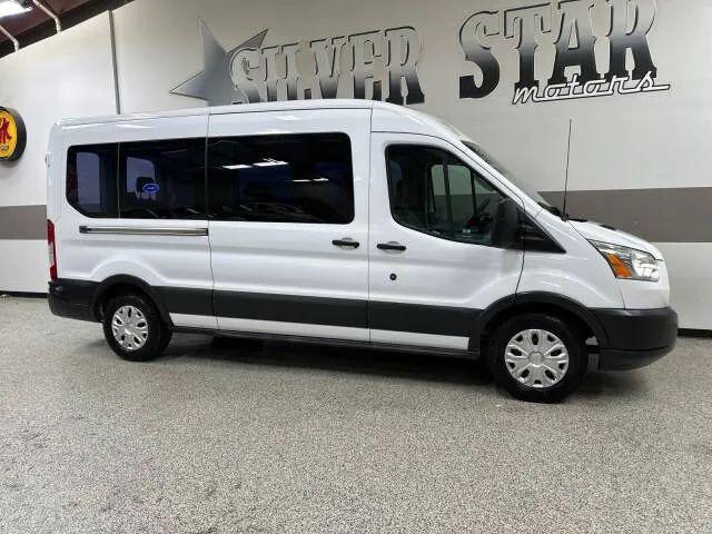 2017 Ford Transit XLT