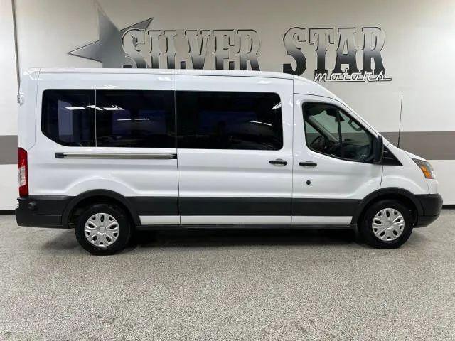 2017 Ford Transit XLT
