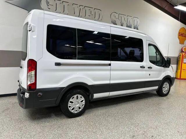 2017 Ford Transit XLT