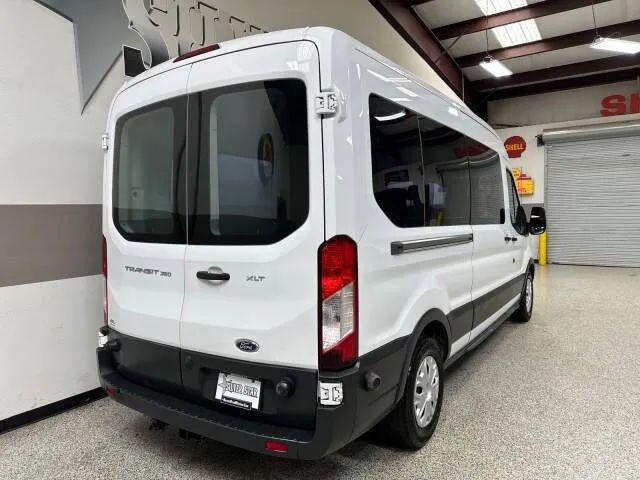 2017 Ford Transit XLT