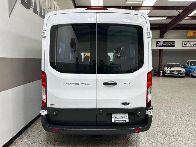 2017 Ford Transit XLT