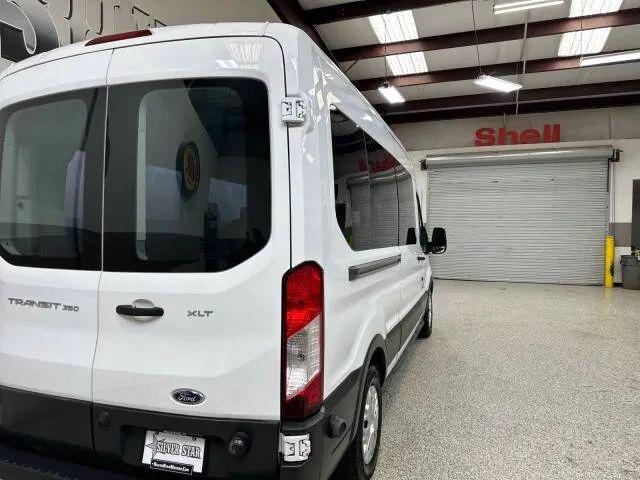 2017 Ford Transit XLT