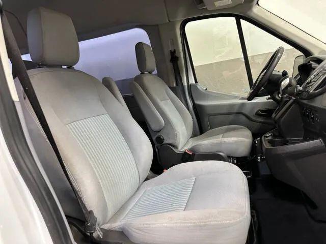 2017 Ford Transit XLT