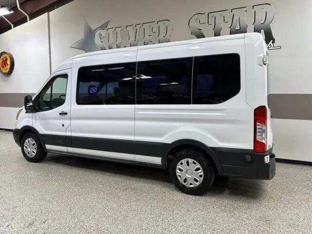 2017 Ford Transit XLT