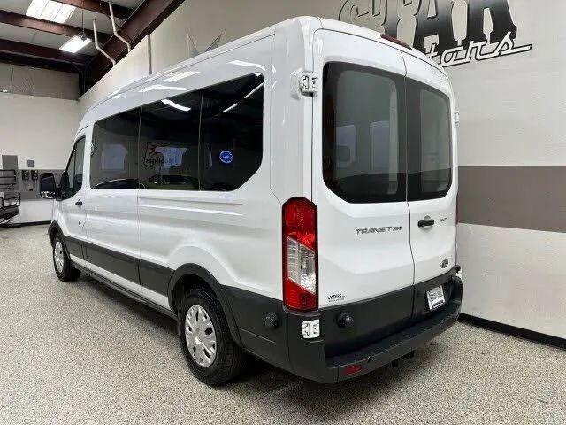 2017 Ford Transit XLT