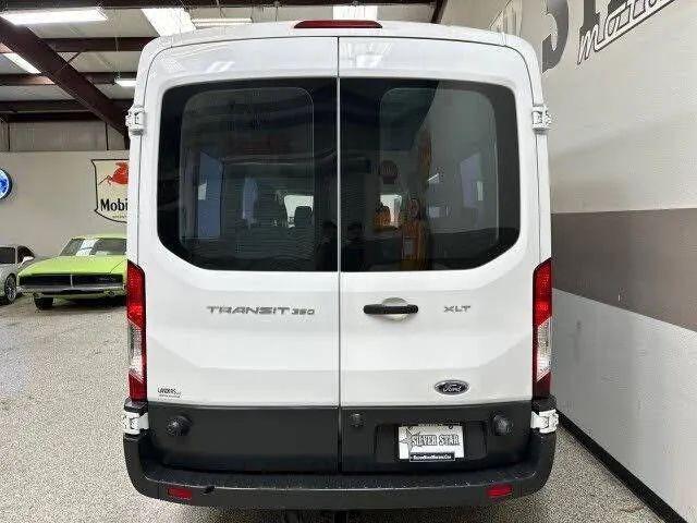 2017 Ford Transit XLT
