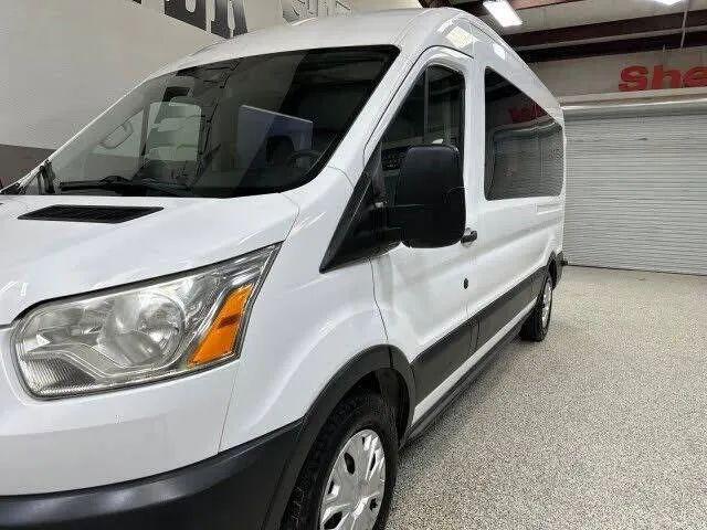 2017 Ford Transit XLT