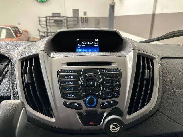 2017 Ford Transit XLT
