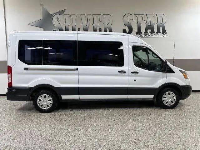 2017 Ford Transit XLT