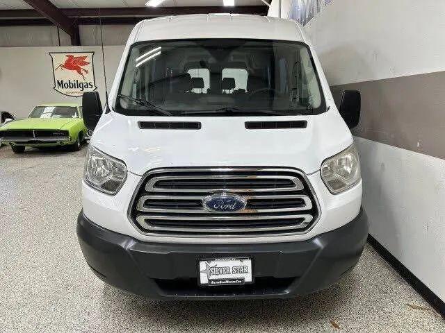 2017 Ford Transit XLT