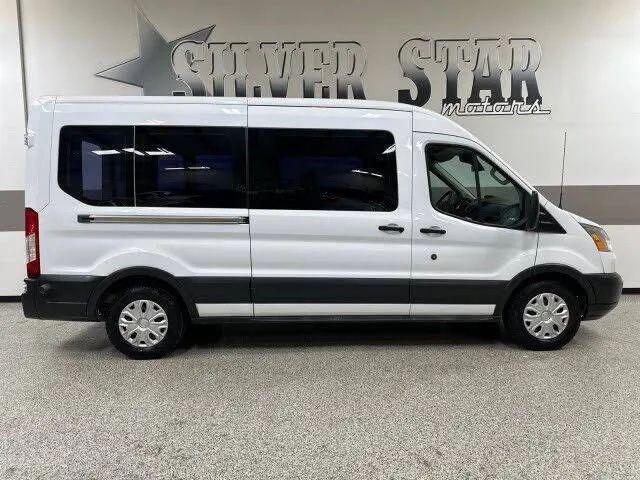 2017 Ford Transit XLT