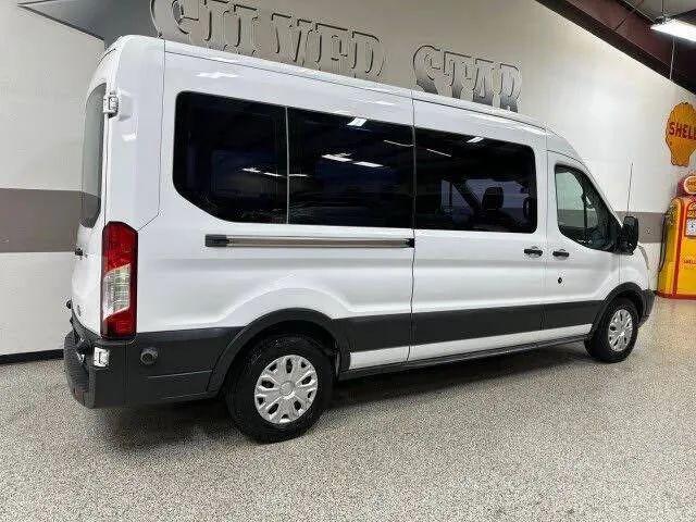 2017 Ford Transit XLT