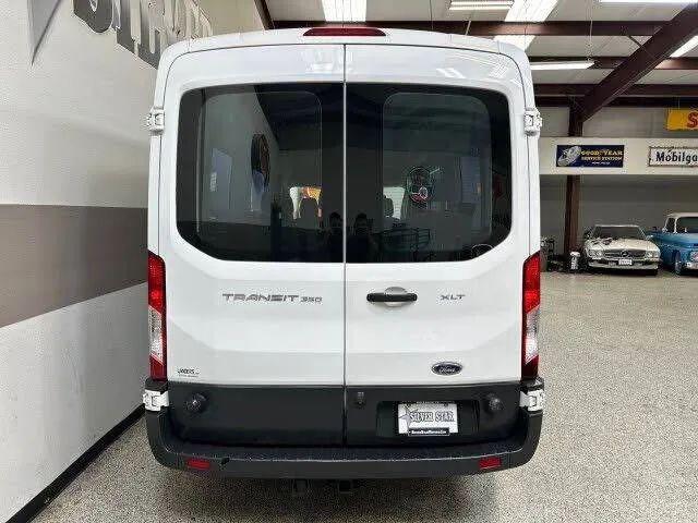 2017 Ford Transit XLT