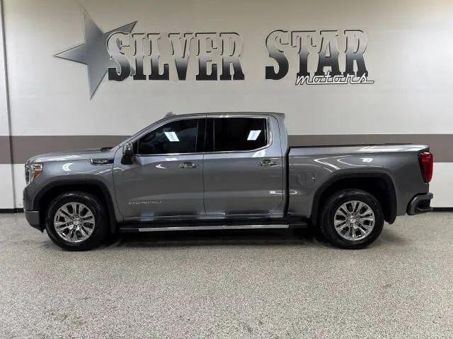 2020 GMC Sierra 1500 4WD Crew Cab Short Box Denali for sale in Midlothian, TX