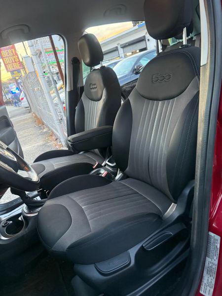 2017 Fiat 500L Pop