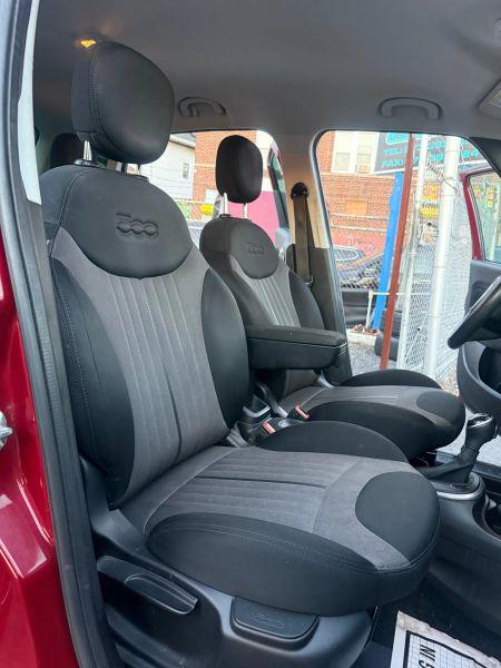 2017 Fiat 500L Pop
