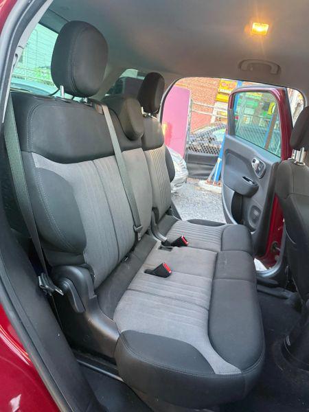 2017 Fiat 500L Pop