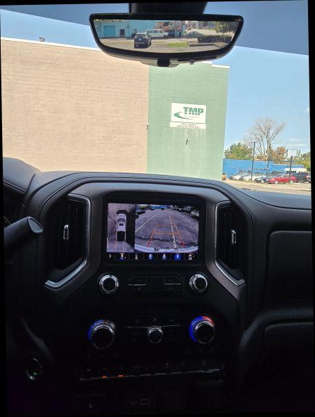 2020 GMC Sierra 1500 4WD Crew Cab Standard Box Denali