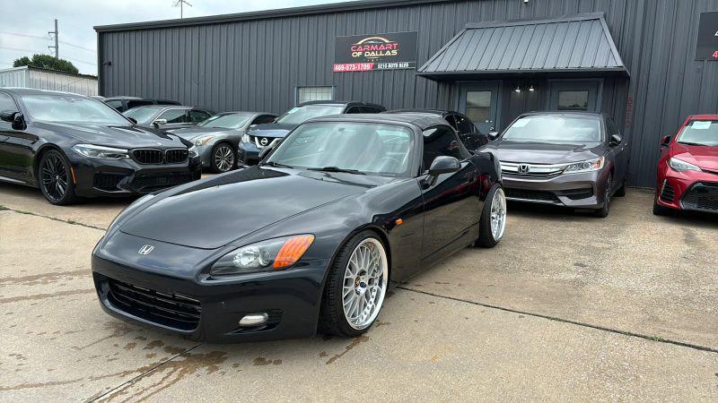 2000 Honda S2000 Base for sale in Rowlett, TX