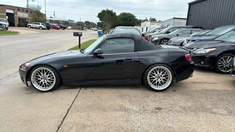 2000 Honda S2000 Base