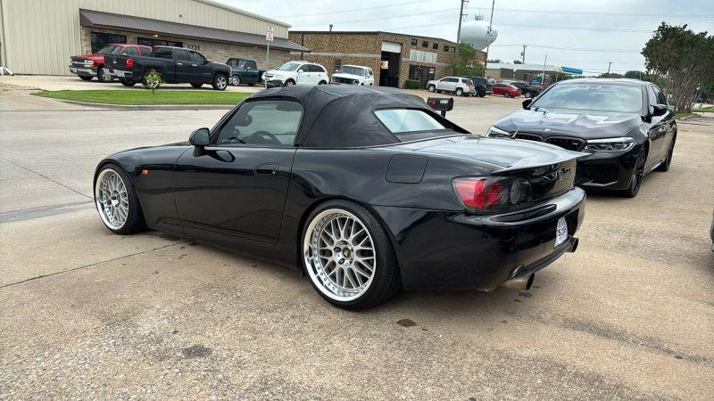 2000 Honda S2000 Base