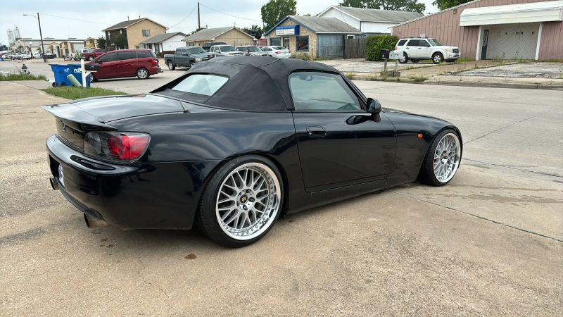 2000 Honda S2000 Base