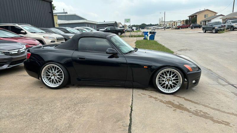 2000 Honda S2000 Base